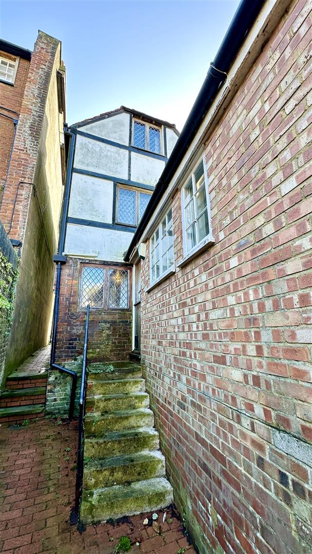 All Saints Street, Old Town, Hastings